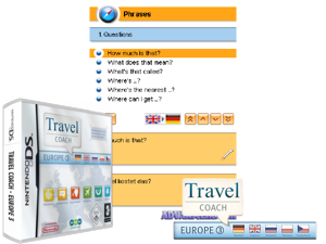 Game Thumbnail - Travel Coach - Europe 3 (Europe) (En,De,Pl,Ru,Cs)